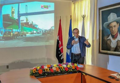Actividades portuarias se desarrollan a buen ritmo