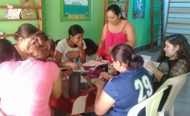 Nueva Guinea: Escuela de oficios, oportunidad para emprender