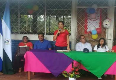Nueva Guinea: Alcaldía Inaugura nuevas aulas de clases en Jerusalén