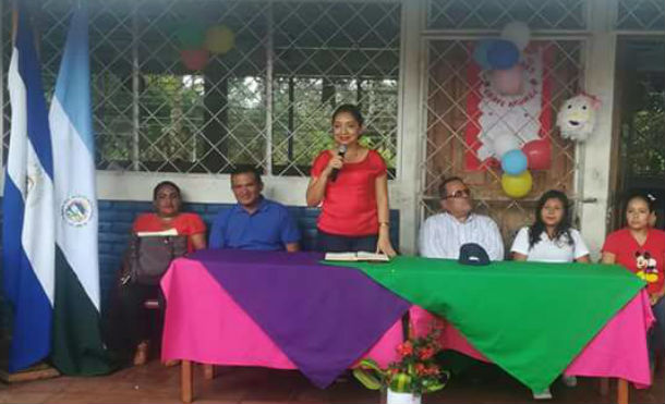 Nueva Guinea: Alcaldía Inaugura nuevas aulas de clases en Jerusalén