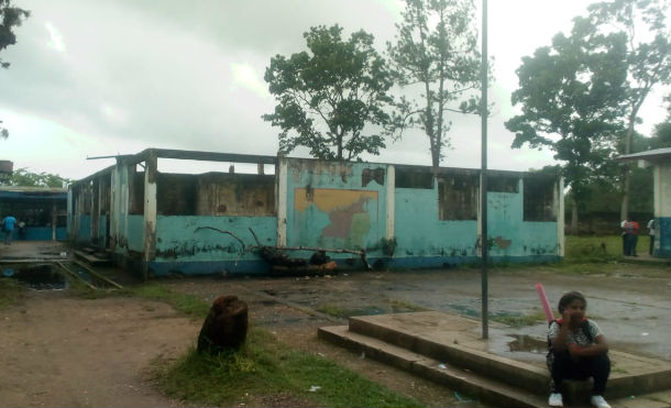 Gobierno Sandinista reconstruirá instituto de secundaria en Waspam