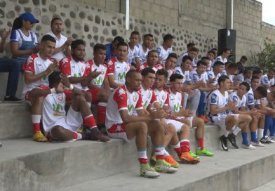 Alcaldía de Ocotal inaugura mejoras al estadio de futbol Roy Fernando Bermúdez