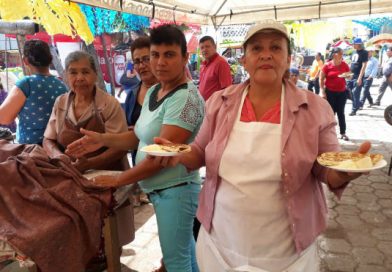 Chontales: Desarrollan la XXVII Edición de la Feria del Maíz en Juigalpa
