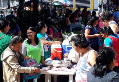 Matagalpinos disfrutan de un fin de semana de feria familiar