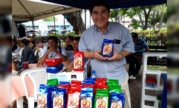 Dinamismo económico de Matagalpa se fortalece con la feria familiar