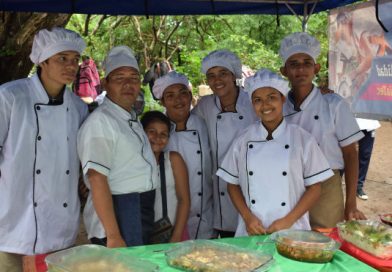 INATEC realiza feria en saludo al Día Mundial de la Solidaridad