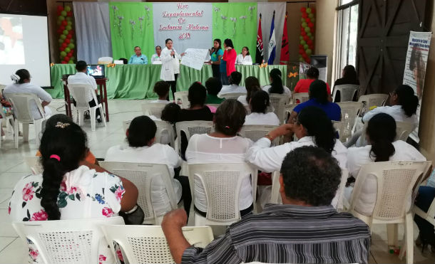 MINSA realiza foro departamental de lactancia materna en Chinandega