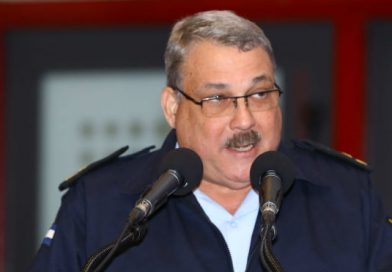 Fuerza Aérea continúa contribuyendo a la seguridad, estabilidad, tranquilidad y paz en Nicaragua