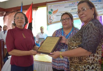 UNICEF certifica al hospital de Granada como unidades “Amigas de la Niñez y la Madre”