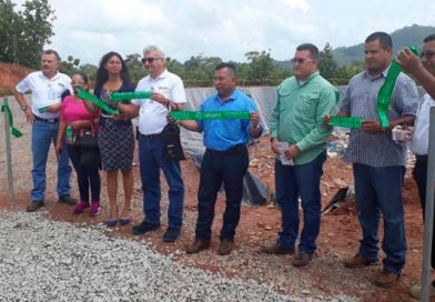 Inauguran Complejo Sanitario de la Empresa Minera HEMCO