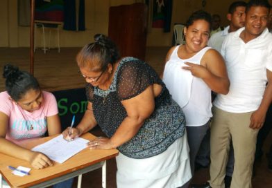 Indígenas de la Costa Caribe Norte piden justicia para las víctimas del terrorismo