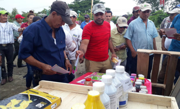 INTA realiza encuentro con productores de bancos comunitarios de semilla de frijol
