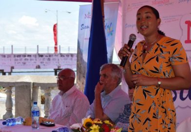 Realizan relanzamiento turístico del departamento de Granada