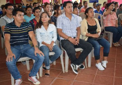 Granada: Juventud Sandinista reafirma el compromiso de consolidar la paz