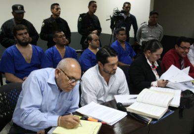 Inicia juicio contra delincuentes que asesinaron a militante sandinista en empalme de Boaco