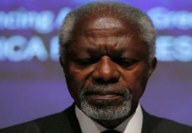 Gobierno de Nicaragua expresa condolencias por fallecimiento del ex-Secretario General de Naciones Unidas Kofi Annan