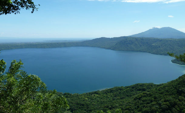 Revista National Geographic ubican a la laguna de Apoyo como una de las más bellas de la región