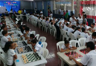 Chinandega: Desarrollan el II Festival de Ajedrez Regional