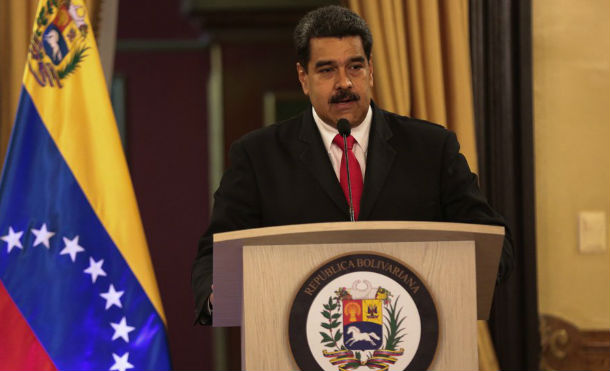 Nicolás Maduro acusa a Colombia y a EE.UU.: "Han intentado asesinarme"
