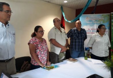 Marena firma convenio con cuatro reservas privadas de Matagalpa