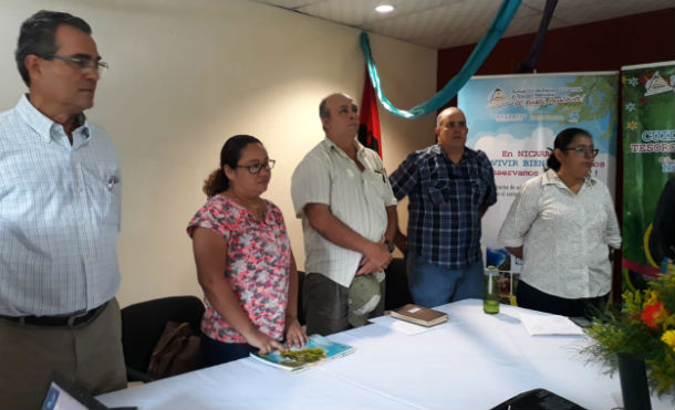 Marena firma convenio con cuatro reservas privadas de Matagalpa