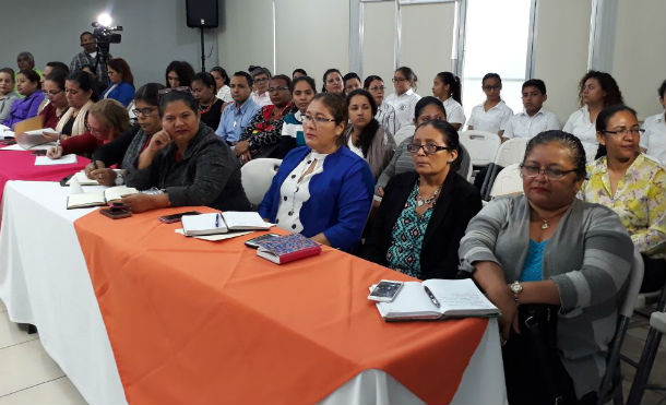 Mined inaugura primera especialización en promoción de valores para la convivencia armoniosa