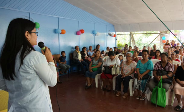 Minsa rehabilita puestos de salud de Masaya