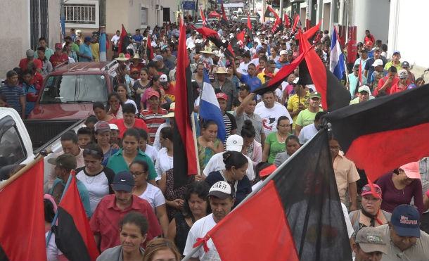 Nicaragua conmemora la gesta Heroica de Pancasán para exigir justicia y reparación