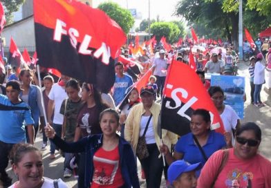 Nindiriseños demandan justicia y reparación para las 198 víctimas del terrorismo