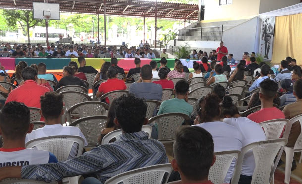Nueva Segovia: JS19J ratifica su respaldo a la paz y tranquilidad durante congreso en Amor a Nicaragua