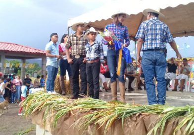 Madriz: Inician fiestas patronales de Palacagüina en honor a María Reina