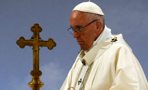 "Vergüenza y dolor": El papa "está al lado" de las víctimas de los curas pedófilos en EE.UU.