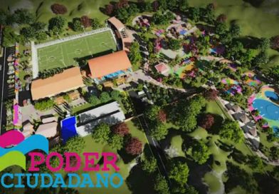Jinotega: Alcaldía municipal prepara terreno donde se construirá nuevo parque familiar