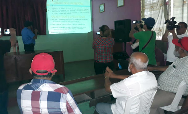 Chontales: Policía Nacional da a conocer plan de seguridad para las fiestas patronales en Juigalpa