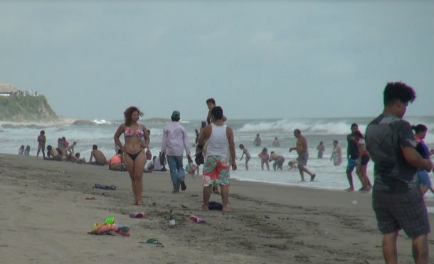A paso firme se activa el turismo en Pochomil