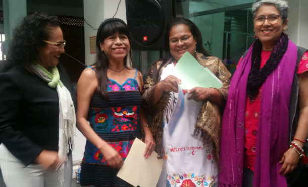 Poetisa miskita pone en alto la poesía indígena nicaragüense 