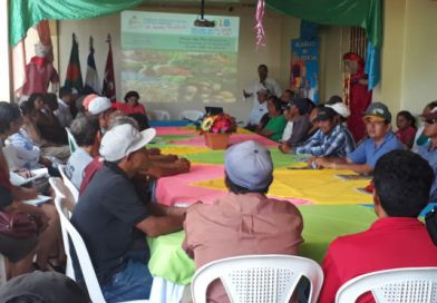 Productores de Tisma, Masaya y Nindirí participan en congreso departamental productivo