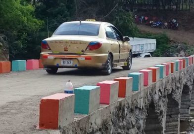 Boaco: Inauguran puente en la Comunidad el Asedades, en Teustepe