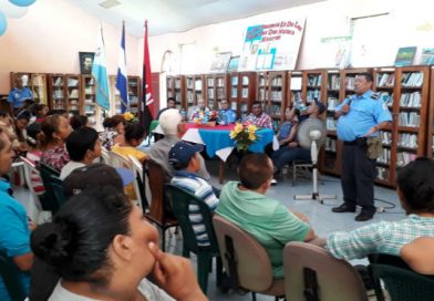 Tranquilidad y seguridad resaltan familias de Quezalguaque en asamblea de Seguridad Ciudadana