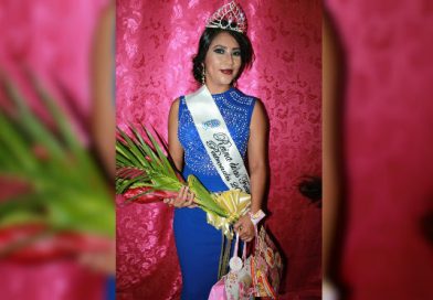 Ocotal elige a la Reina de las Fiestas Patronales en honor a la Virgen de la Asunción