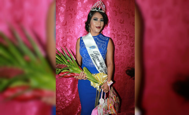 Ocotal elige a la Reina de las Fiestas Patronales en honor a la Virgen de la Asunción