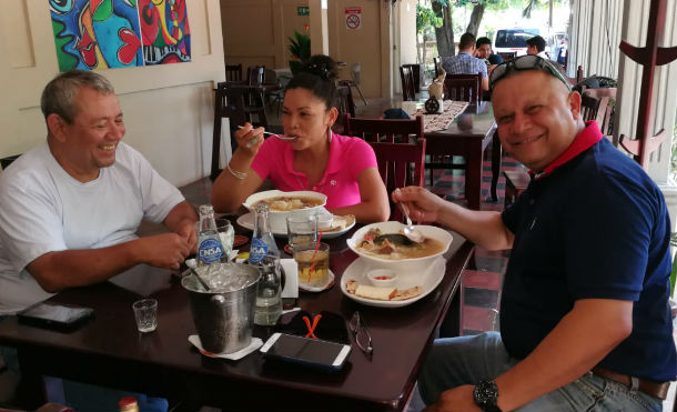 ´El Sabor, Mar y Tierra Restaurant´, nueva opción gastronómica de alta calidad en Chinandega