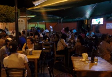 En todo el país, familias disfrutan ambiente de paz, tranquilidad y recreación