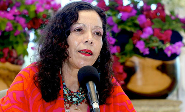 Compañera Rosario en Multinoticias (7 de Agosto del 2018)