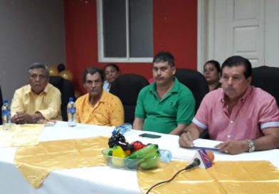 Sectores económicos y autoridades municipales de San Rafael del Sur exigen justicia y reparación