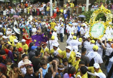 Actividades de Santo Domingo se desarrollaron con normalidad este fin de semana