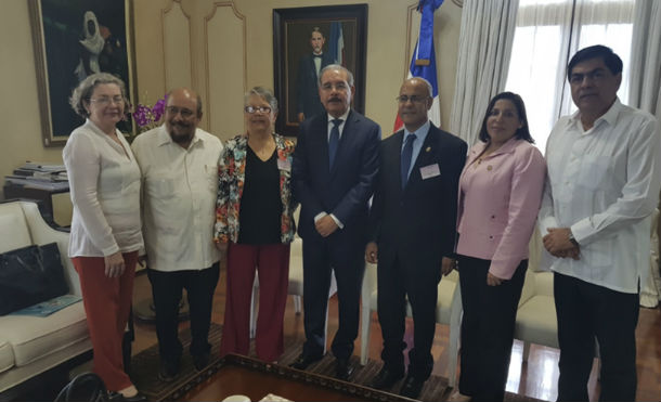 Nicaragua participa en Foro Regional Anual del Parlamento Centroamericano en República Dominicana