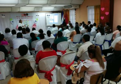 MINSA celebra Día del Médico en Chinandega