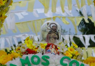 ¡Oye Managua, ya viene Santo Domingo!