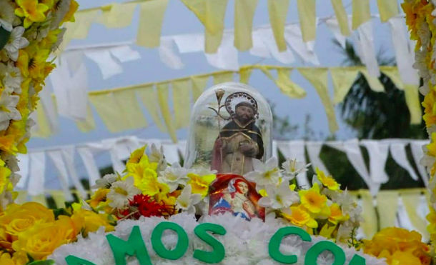 ¡Oye Managua, ya viene Santo Domingo!